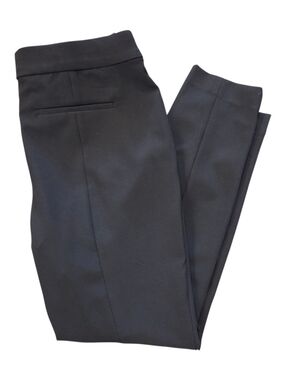 Express Super Soft Twill Black Dress Pants, Size L, Event, Work